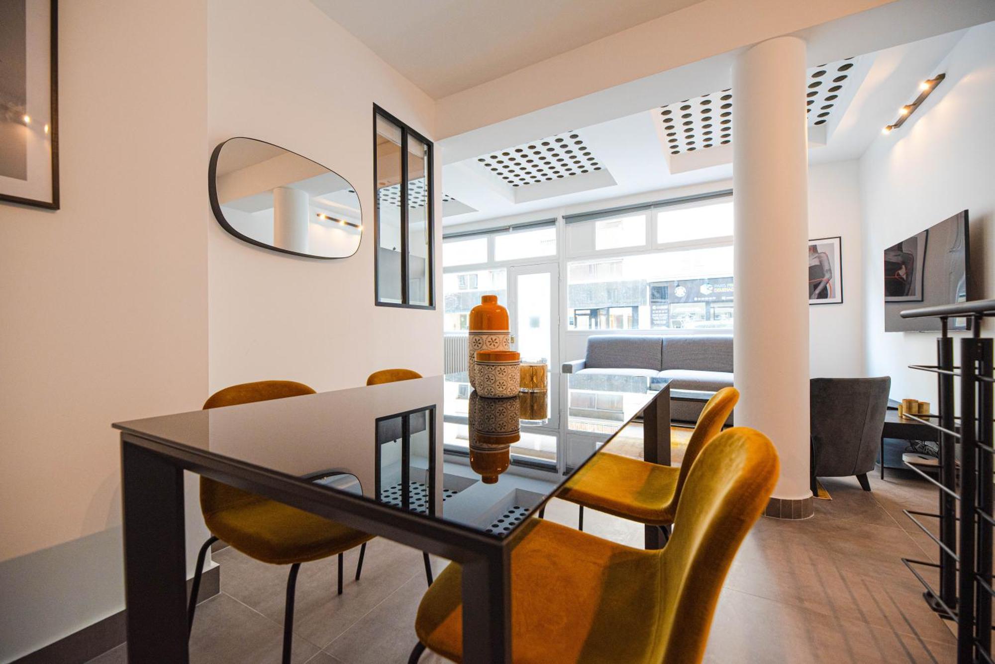 Cia - Grenelle Appartamento